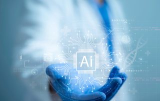 AI in Pharma blog image