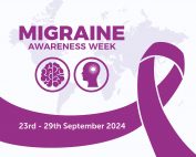 Migraine Awareness Week 2024