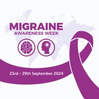 Migraine Awareness Week 2024