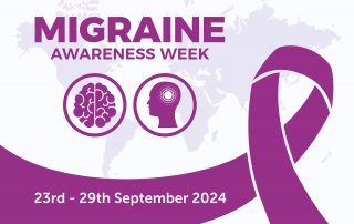 Migraine Awareness Week 2024